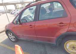 2007 SUZUKI SX4