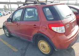 2007 SUZUKI SX4