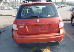2007 SUZUKI SX4