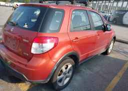 2007 SUZUKI SX4
