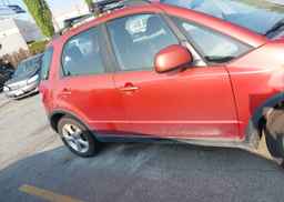 2007 SUZUKI SX4