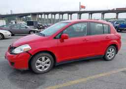 2008 NISSAN VERSA
