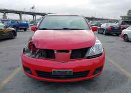 2008 NISSAN VERSA