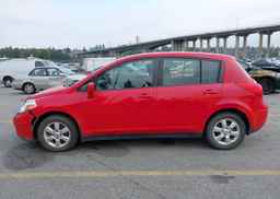 2008 NISSAN VERSA