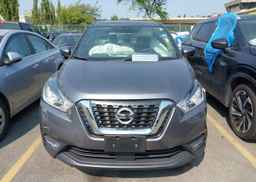 2020 NISSAN KICKS SV