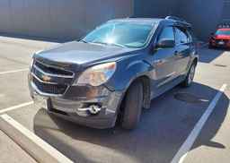 2010 CHEVROLET EQUINOX LT