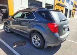 2010 CHEVROLET EQUINOX LT