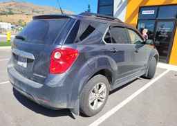 2010 CHEVROLET EQUINOX LT