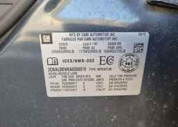 2010 CHEVROLET EQUINOX LT