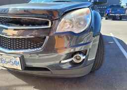2010 CHEVROLET EQUINOX LT