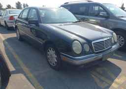 1997 MERCEDES-BENZ E 320