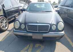 1997 MERCEDES-BENZ E 320