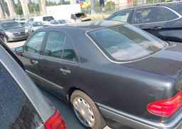 1997 MERCEDES-BENZ E 320