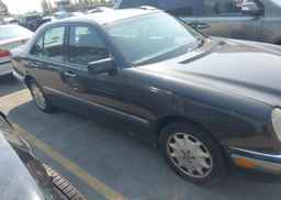 1997 MERCEDES-BENZ E 320