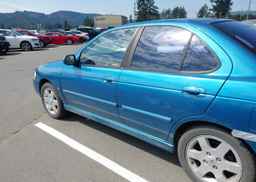 2004 NISSAN SENTRA SE-R SPEC V