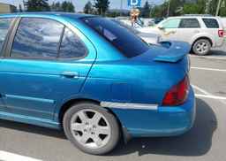 2004 NISSAN SENTRA SE-R SPEC V