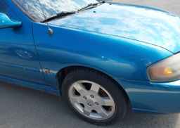 2004 NISSAN SENTRA SE-R SPEC V