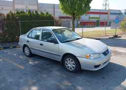 2002 TOYOTA COROLLA CE