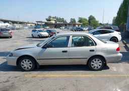 2002 TOYOTA COROLLA CE