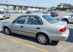 2002 TOYOTA COROLLA CE