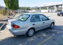 2002 TOYOTA COROLLA CE