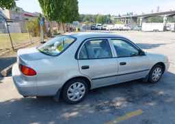 2002 TOYOTA COROLLA CE