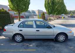 2002 TOYOTA COROLLA CE