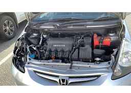 2007 HONDA FIT