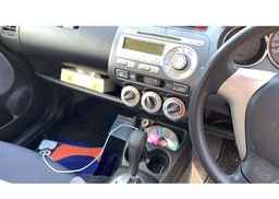 2007 HONDA FIT