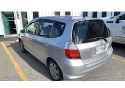 2007 HONDA FIT