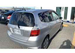 2007 HONDA FIT