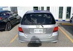 2007 HONDA FIT