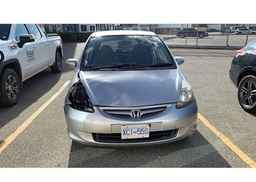 2007 HONDA FIT
