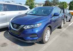 2022 NISSAN ROGUE SPORT SV