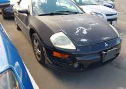 2005 MITSUBISHI ECLIPSE SPYDER GS