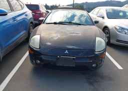 2005 MITSUBISHI ECLIPSE SPYDER GS