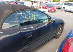 2005 MITSUBISHI ECLIPSE SPYDER GS