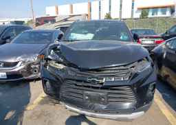 2021 CHEVROLET BLAZER 2LT