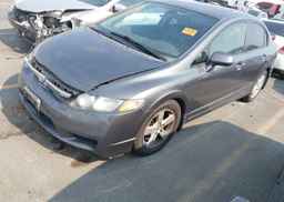 2009 HONDA CIVIC