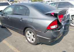 2009 HONDA CIVIC