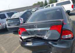 2009 HONDA CIVIC