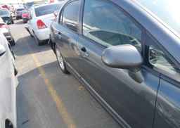 2009 HONDA CIVIC