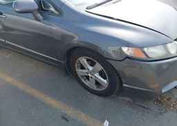2009 HONDA CIVIC