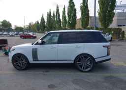 2016 LAND ROVER RANGE ROVER SUPERCHARGED