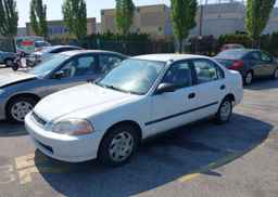 1997 HONDA CIVIC