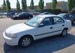 1997 HONDA CIVIC