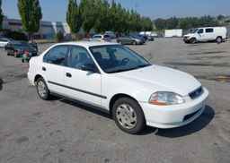 1997 HONDA CIVIC