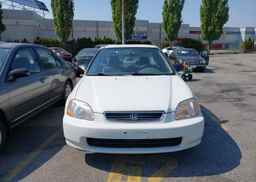 1997 HONDA CIVIC