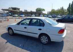 1997 HONDA CIVIC