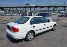 1997 HONDA CIVIC